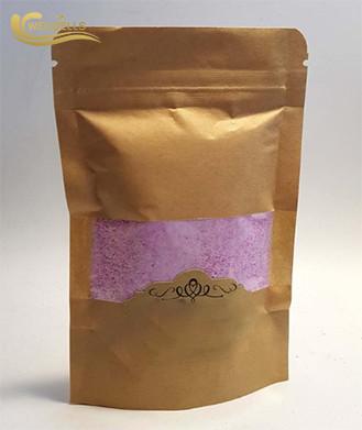 Bubble Bath Fizzy Powder Dust , Bath Bomb Powder With Essential Oil Soak