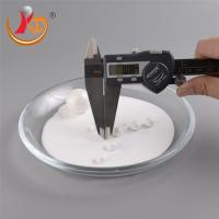 0.08-0.18mm Petites perles de broyage en céramique blanche YSZ pour laboratoire