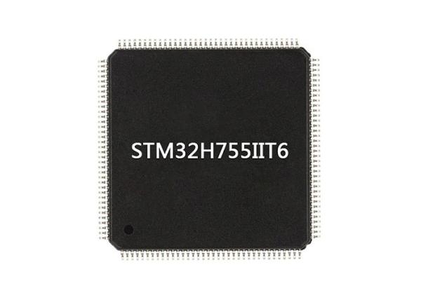 STM32H755IIT6 Dual 32 bit 480MHz Arm Cortex Microcontrollers IC 176-LQFP Package