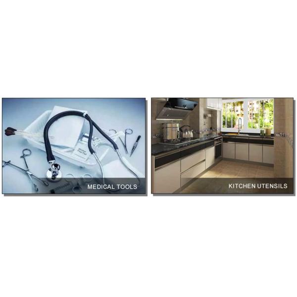 310S Grade Stainless Steel Sheet Plate