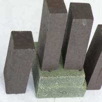 Grau de refractariedade CTP comum de alta temperatura para produção de tijolos de carbono de magnesia