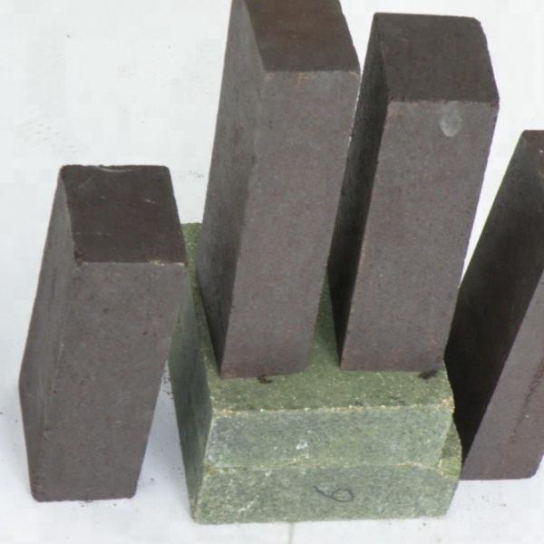 Alkaline Magnesia Dolomite Brick for High MgO Content Steel Refining Furnace