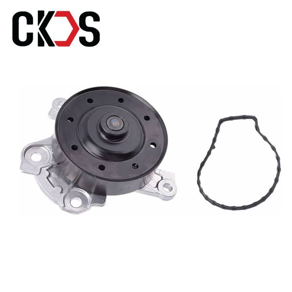 Genuine Quality OEM 16100-39465 Water Pump with 6 Months Warranty for TOYOTA Yaris Verso Corolla Vios Engine 1ZR 2ZR 3ZR 1ZR-FE