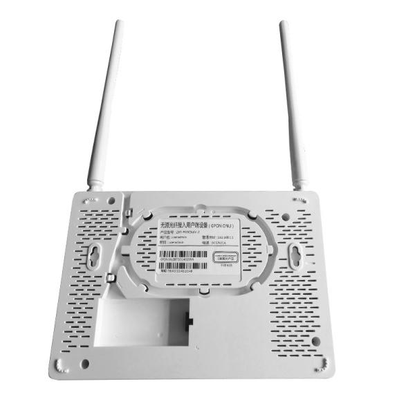 2 Ports 4GE 1200mps WIFI Router FTTH Gpon Optical Network Unit