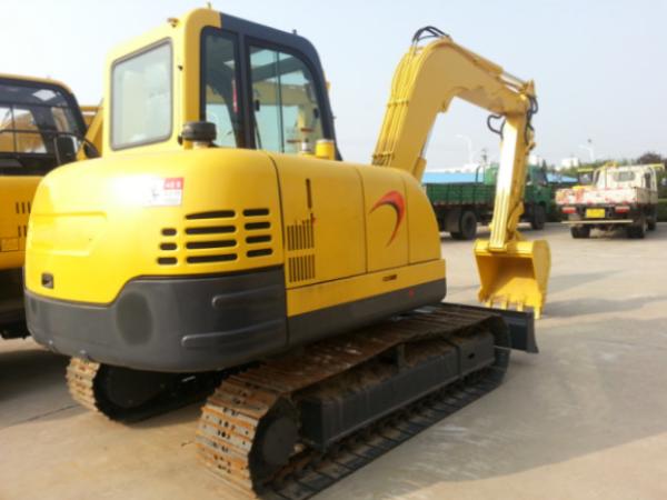 6.0 Ton Hydraulic Crawler Excavator TAR865-10B With 0.22m3 Bucket Capacity
