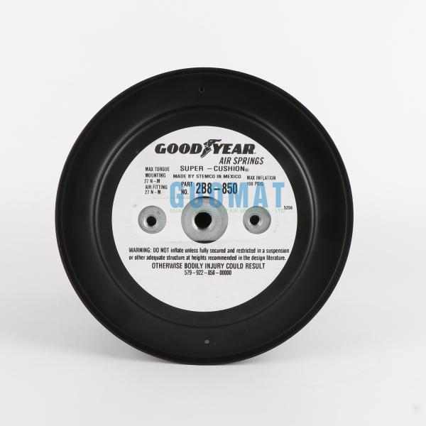 2B8-850 Goodyear Air Spring Flexmember 579923530 Firestone W01-M58-6353 For Roller Tensioning