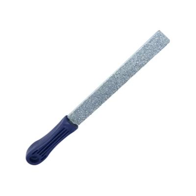 8 200mm Tungsten Carbide Flat File For Ceramic Tile Drywall