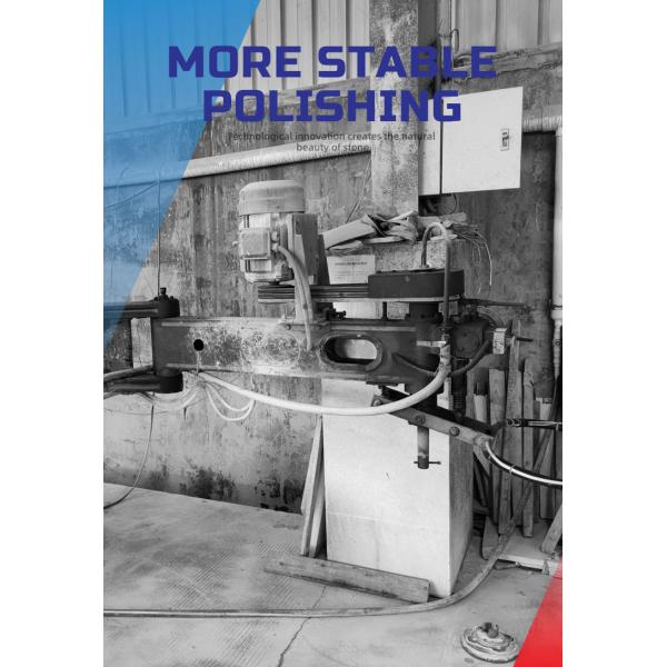 SCT-2600 Машина для шлифовки каменных полов Ручная полировка для плиток торгового центра в в Полировка