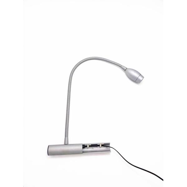Hotel LED Bedside Table Desk Decor Round Shade Shape LED Light for Home and Nail Beauty