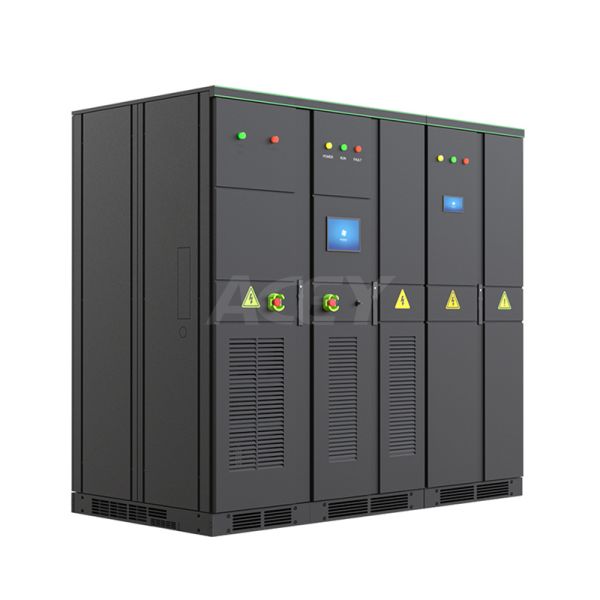 1000V 300A Energy Feedback High Voltage Battery Charge Discharge Test Equipment