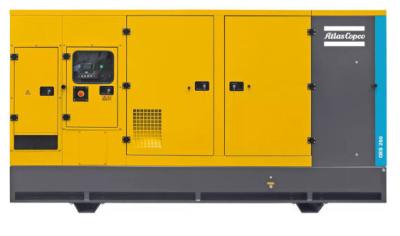 Electric Starter Power Generator QES250 Frequency For Heavy-duty Applications