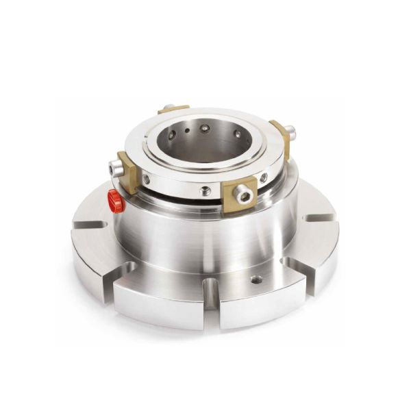 ISO9001 AESSEAL CDMSC Double Cartridge Mechanical Seals For Mixer Agitator And Reactor