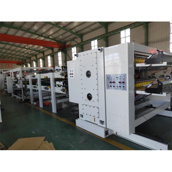 Продвинутая полная автоматическая линия по производству картонной бумаги