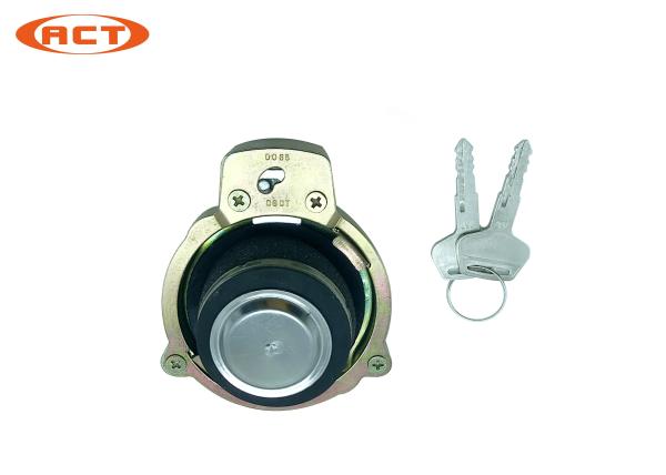 Durable Komatsu Excavator Spare Parts Hydraulic Tank Cap 17A-60-11310 For PC200-6