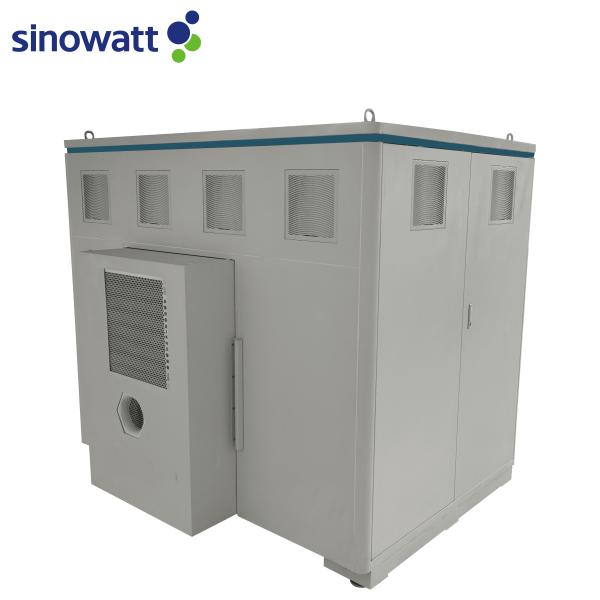 Home Use Solar Power Container Stacked Energy Storage System 20KWh 30KWh Residential Energy Storage System