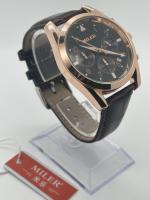 Ceinture en cuir étanche Quartz Lumière Montre Lumière Manches Durable Montres à poignet