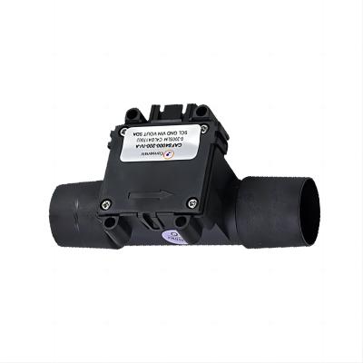 CAFS4000 Medidas de 0 a 300 SLPM Oferece uma saída analógica de 1-5 VDC