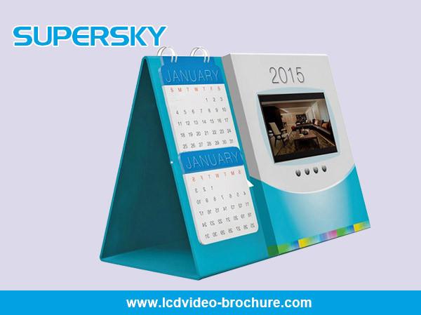 Portable Promotional Video Cards TV & Movie Character Theme For Business Gift