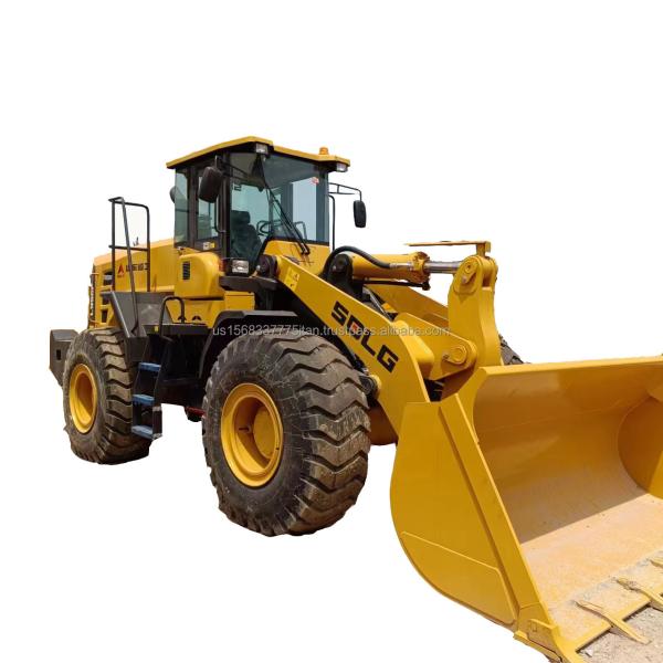 Original Hydraulic Cylinder Wheel Loader 1.38M³ Bucket Capacity L956F from SDLG Loader