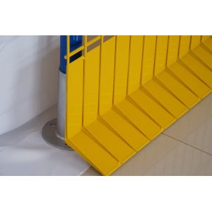 1150 мм Высота 50x100 мм Ограждения для защиты краев для безопасности сада