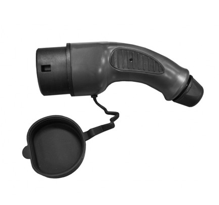 штепсельная вилка типа 2 зарядного кабеля Ev электрического автомобиля 250V 32A женская