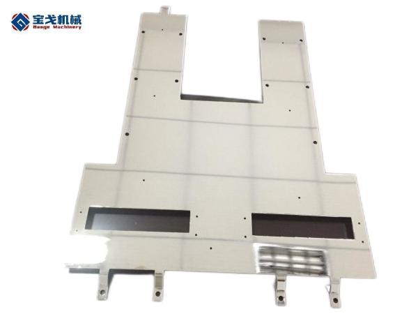 D14 Insulation None Tin Plated Finish 1060 Aluminum Bus Bar for Connecting Conductors