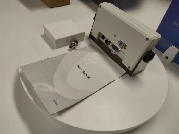 Weighing Instrument For Platform Bench Weighing Scales