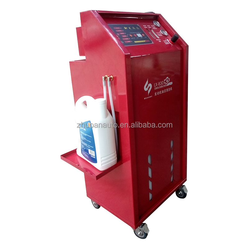 Car Engine Fuel Cleaning Machine Automotive Engine Intake Pipe Valve Clean Machine