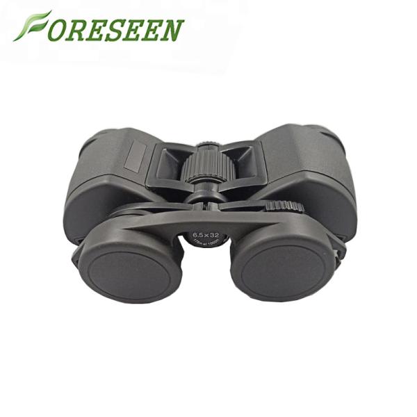 FORESEEN Best price 6.5x32 magnification telescope for long range observation Binoculars