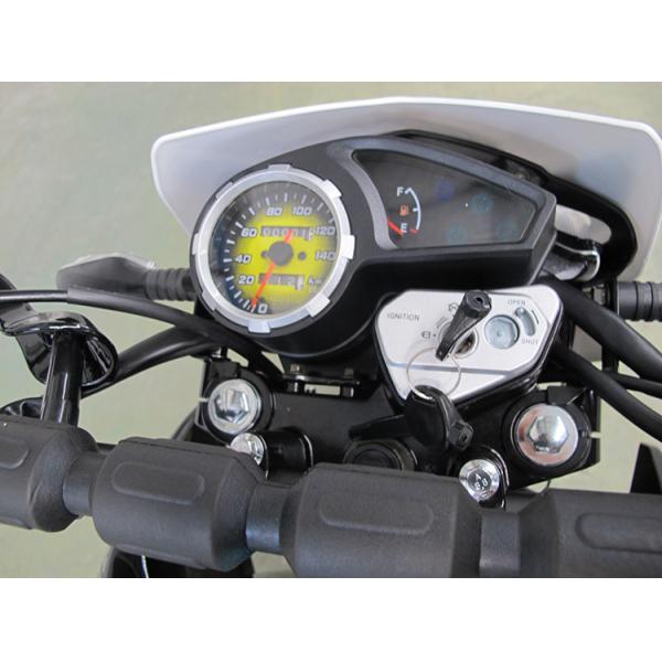 200 Cc Engine Black Enduro Motorcycle Enduro Dual Sport Motorcycles