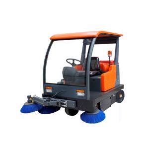 Ride On Floor Sweepers