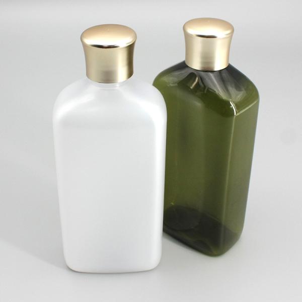 Escuro - garrafas 16.9oz plásticas maiorias verdes de 28mm