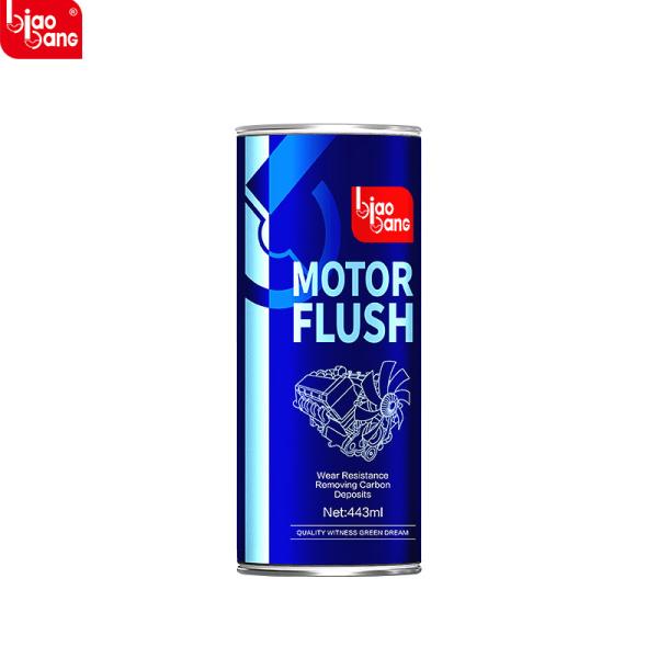 443ml Motor Flush Engine Cleaner for 3-Minute Carbon Deposit Removal in Internal