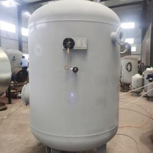 Customized High Pressure Tank For AAC Production Line With ASME Approved Design