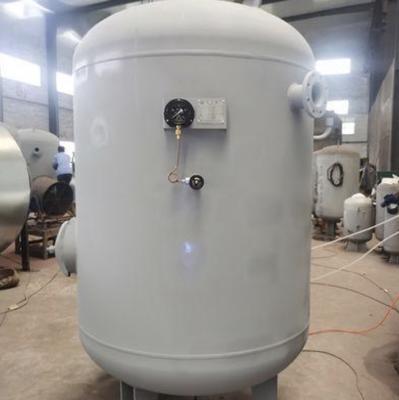 Customized High Pressure Tank For AAC Production Line With ASME Approved Design And Code