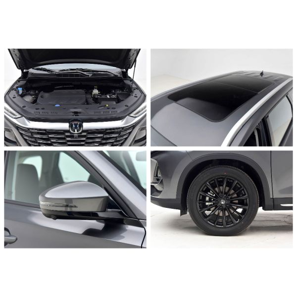 For Sale Changan CS75 Pro 2026 SUV 1.5T DCT 7 Seater Petrol Family Car