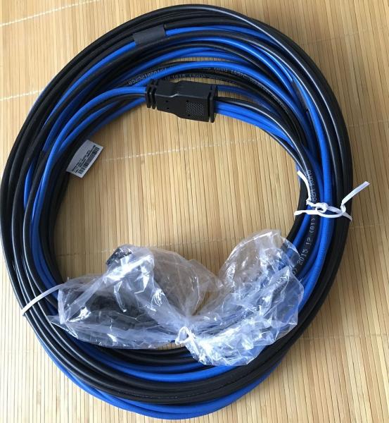 10M ZTE BBU RRU DC Power Cable PWR-98836 For ZXSDR B8200