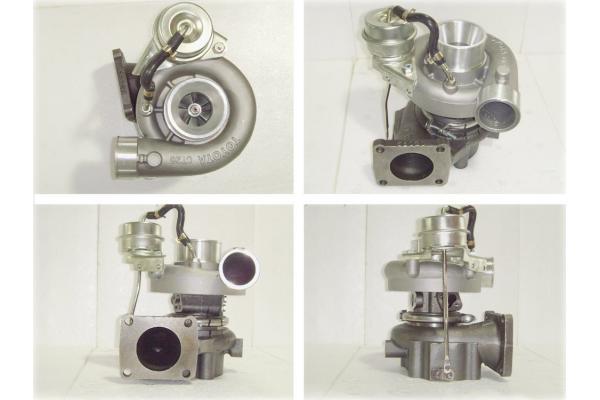 Toyota Land Cruiser CT26 Turbo 17201-17030，17201-17010
