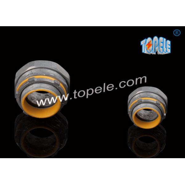 Прямая гибкая труба и фитинги жидкий плотное соединение