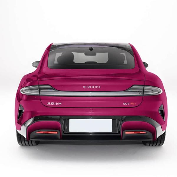 For Sale Xiaomi SU7 Max Pure Electric 5 Seats Luxury Coupe New Energy Vehicle Electric Sedan
