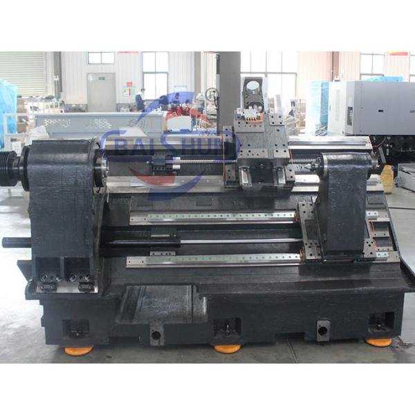 Новый Cnc наклонный лоток токарного станка высокоскоростной Тайвань линейного направления