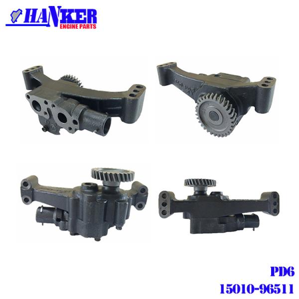 Janpanses Vehicle PD6 15010-96511 Oil Pump For Nissan Engine Parts