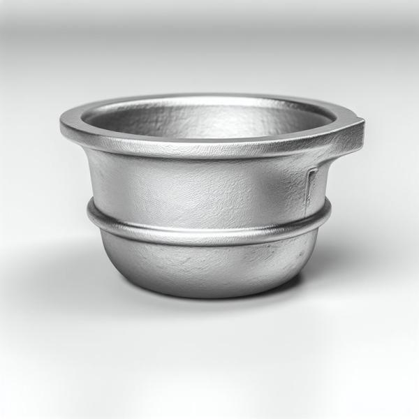 Top-Notch Metal Melting Crucible for Zinc Molten Tank with Superior Performance