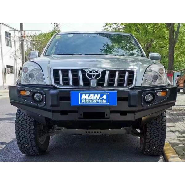 Vehicle Protection front bumper offroad 4x4 bull bar for prado 120 LC120