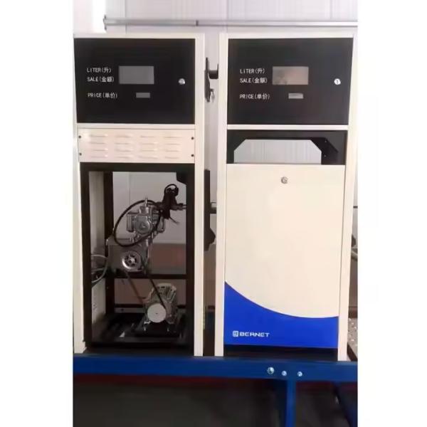 Bernet brand high quality 1.4m mini fuel dispenser for skid station