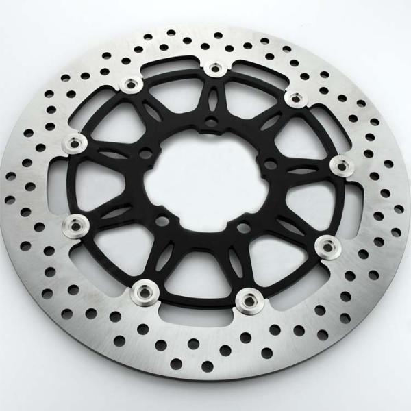 5.5mm Thickness Custom Motorcycle Front 310mm Brake Disc for Honda VFR 800 Fi Interceptor