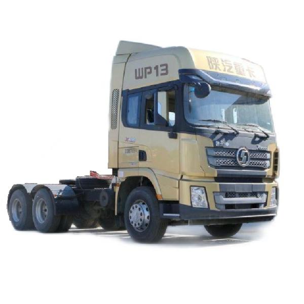 Affordable Boutique X3000 CNG LNG Tractor with Multimedia System and Automatic Window