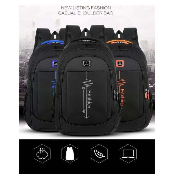 Waterproof Laptop Backpack Business Bag for Computer school backpack bag
