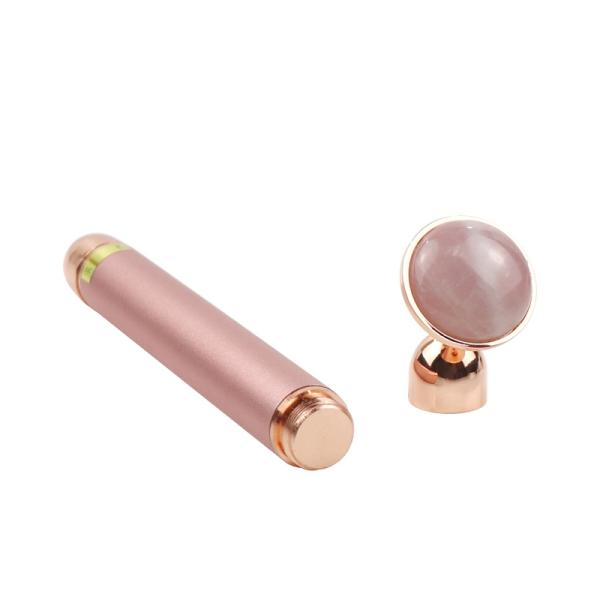 Beauty Degree Enhancement Electric Eye Massager Pen for Dark Circles and Face Lifting
