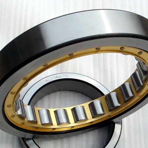 NJ 252 MA / C3 double row cylindrical roller bearing 260mm x 480mm x 80mm